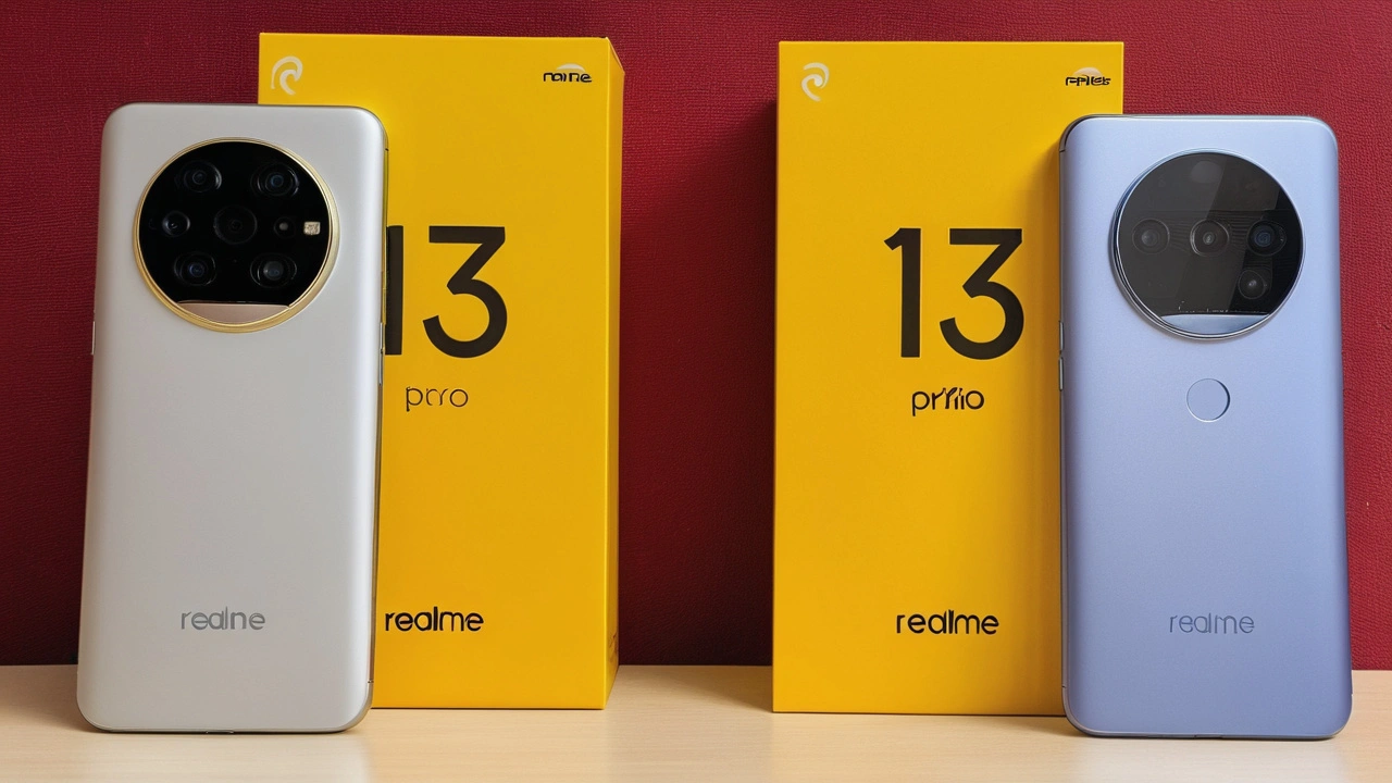 भारत में लॉन्च हुए Realme 13 Pro और Realme 13 Pro Plus, 3000 रुपये की तात्कालिक छूट के साथ