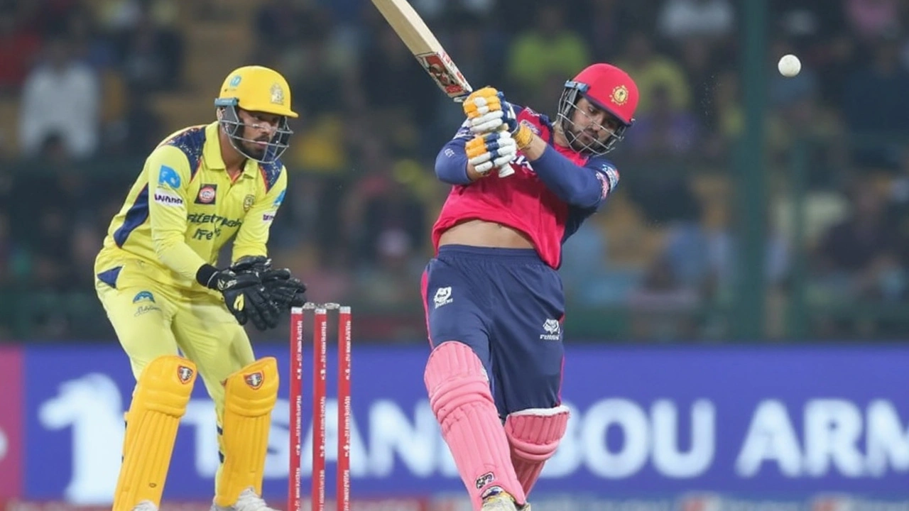 IPL 2025: राजस्थान रॉयल्स ने चेन्नई सुपर किंग्स को हराया, 14 साल के वैभव सूर्यवंशी की खास चमक