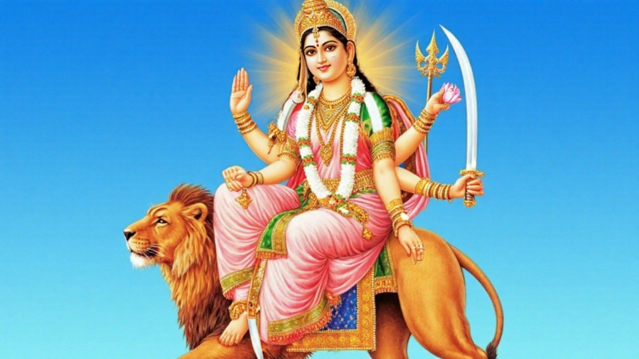 Kanya Pujan और Sandhi Puja की विशेषताएं
