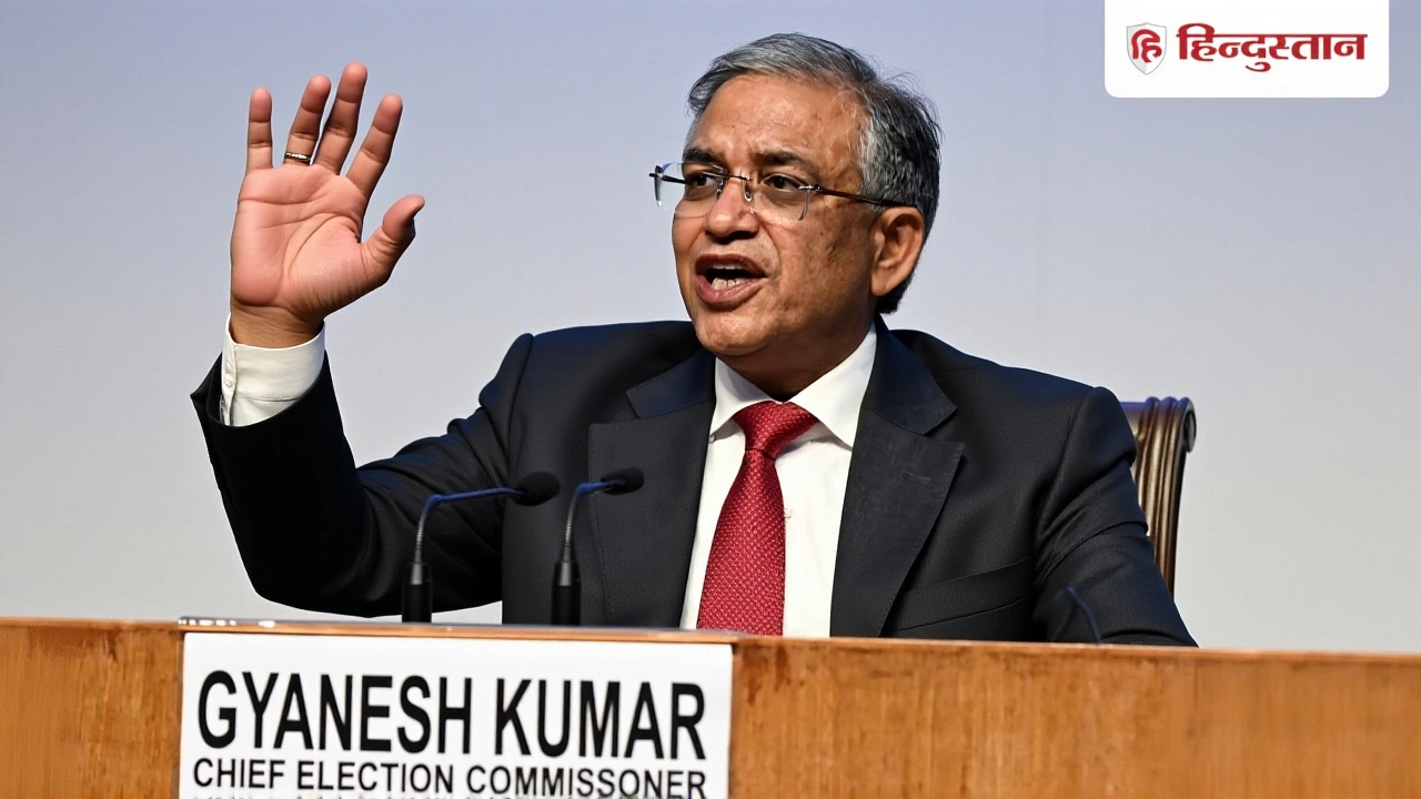 अंतिम सूची और अगले कदम