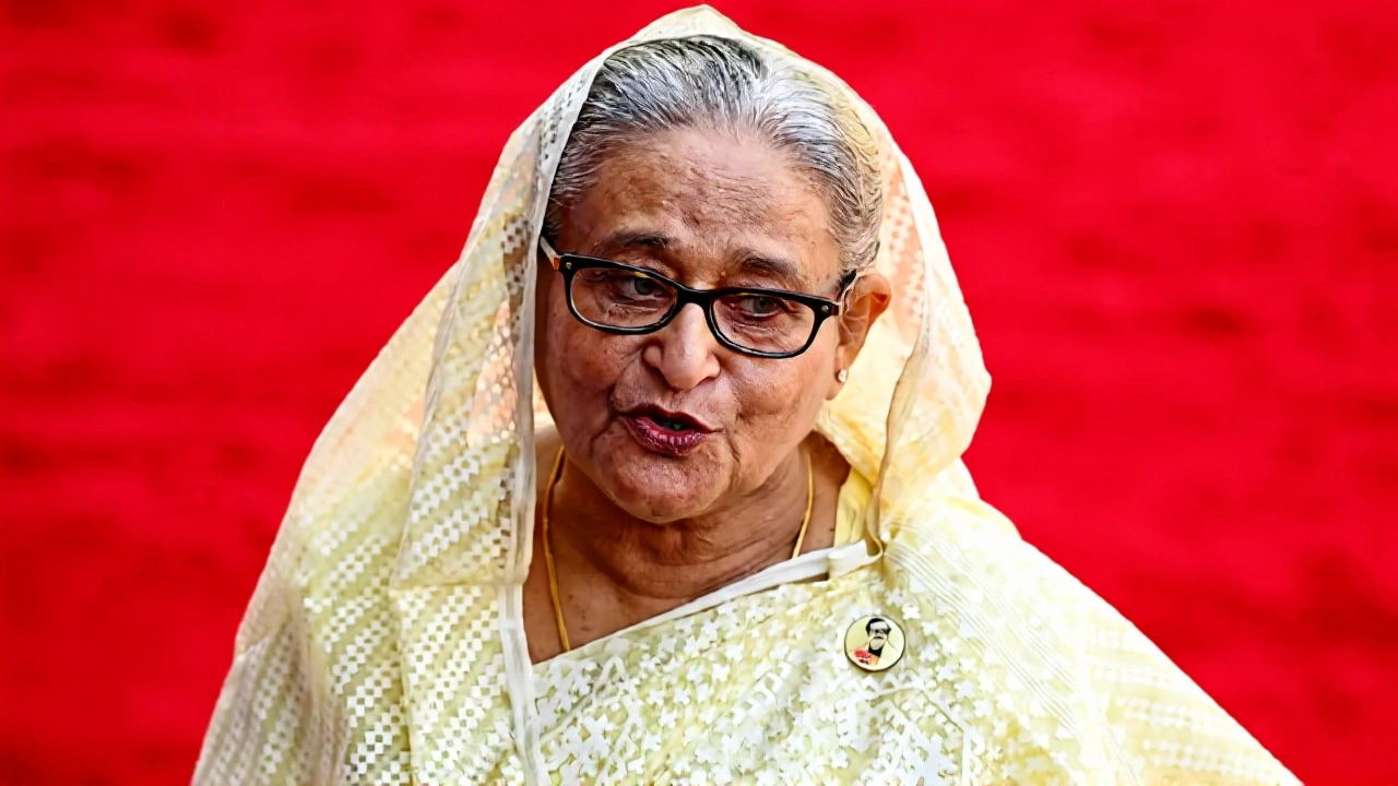 बांग्लादेश ने शेख हसीना को मौत की सजा सुनाई, छात्र आंदोलन के दौरान 1400+ हत्याओं का आरोप