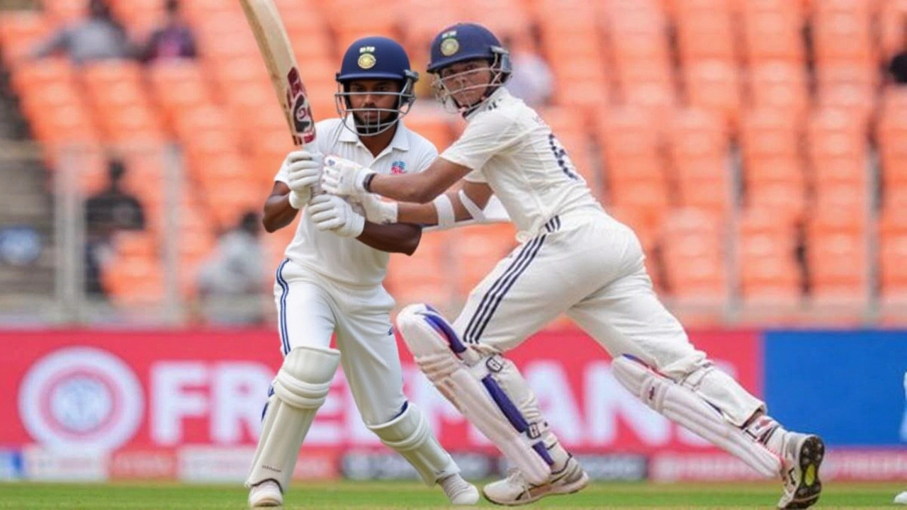 कैफ ने भविष्यवाणी की: यशस्वी जायसवाल तोड़ेंगे सहवाग का 300 रन का रिकॉर्ड