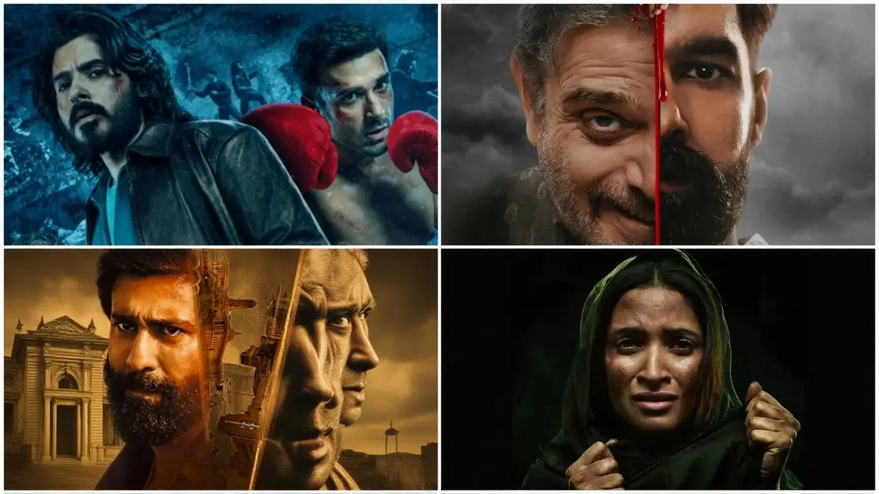 OTT रिलीज: 'ग्लोरि' से 'बैचमेट्स' तक, देखें यह सप्ताह की टॉप फिल्में